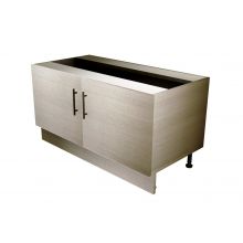 Butler Sink Double Base Cabinet