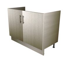 Double Door Sink/Hob Base Cabinet