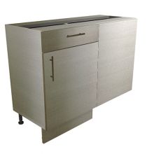 Straight Corner Base Cabinet With Drawer