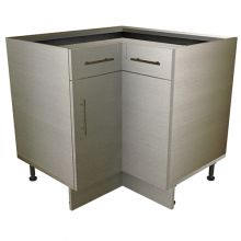 HYBRID L Shaped Corner Base Cabinet With Drawers